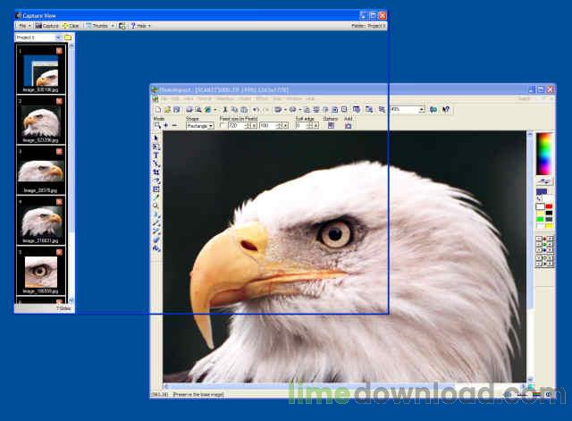Capture View