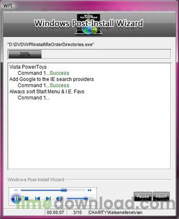Windows Post-Install