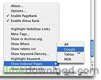 SearchStatus
