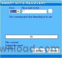 Smart NTFS Recovery