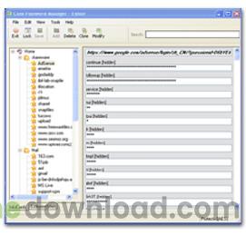 Cute Password Manager