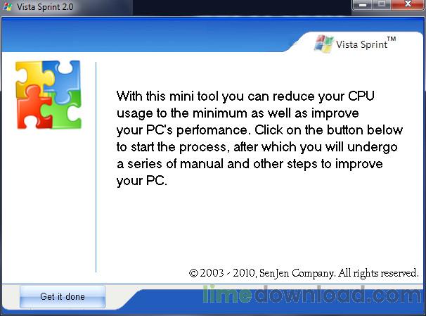 Vista Sprint