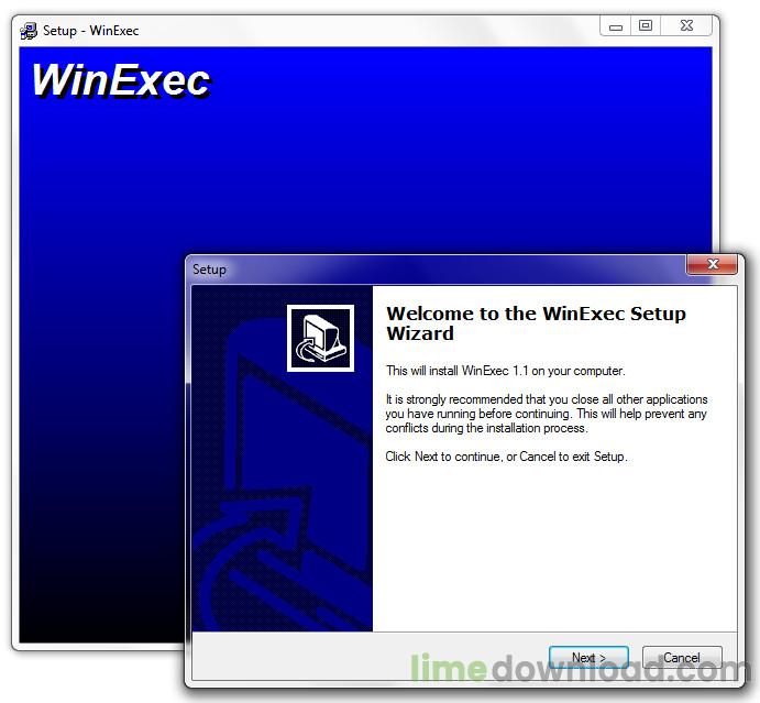 WinExec