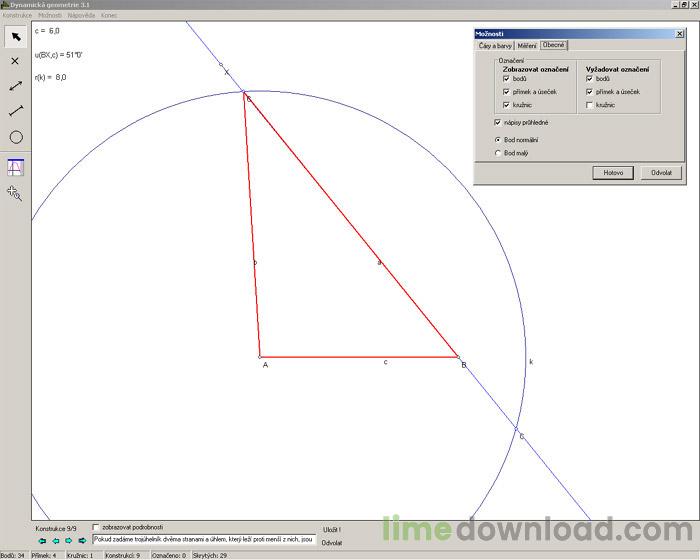 Dynamická geometrie