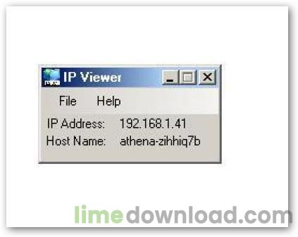 IPViewer