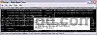 Registry Trash Keys Finder