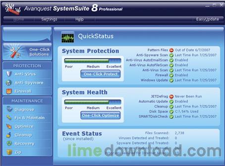 System Suite