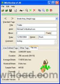WinVorbis