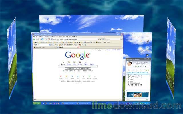 Shock 4Way 3D Portable