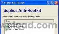 Sophos Anti-Rootkit