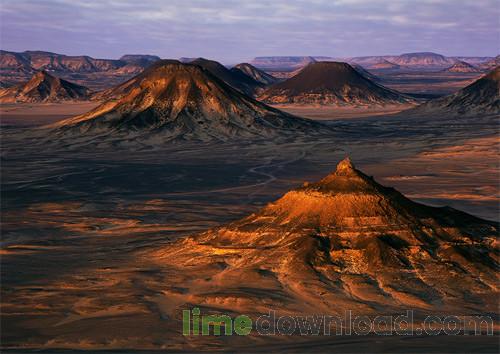 Spořič obrazovky - Egypt