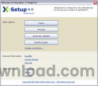 X-Setup Pro