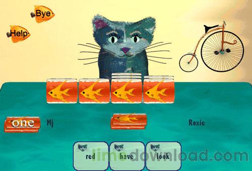Roxies ABC Fish