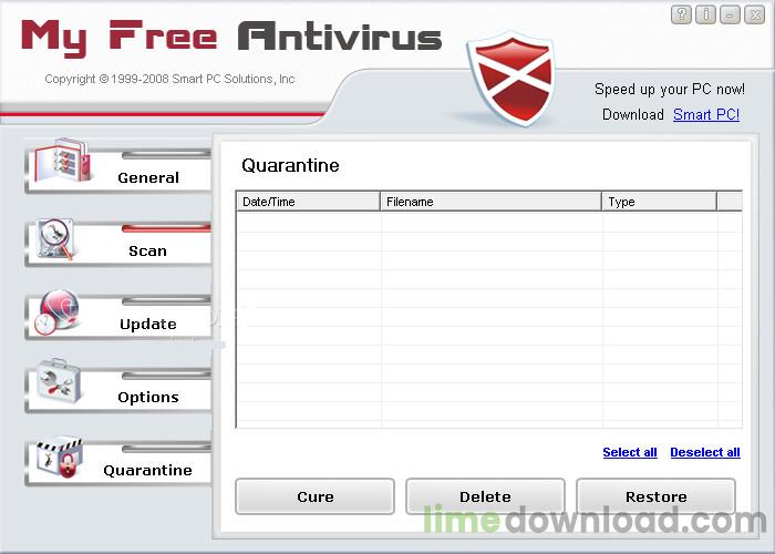 My Free Antivirus