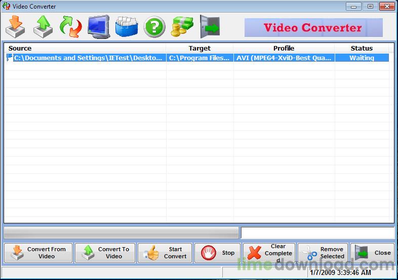 ATSoft Video Converter