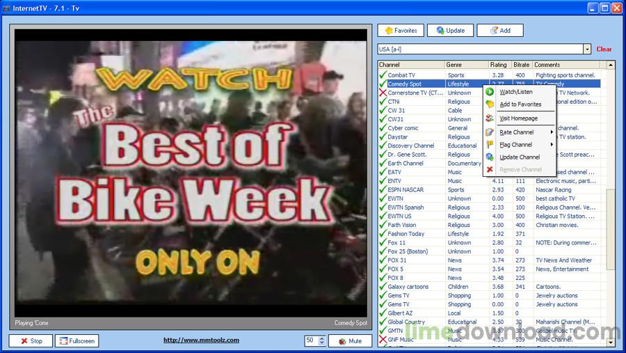 InternetTV