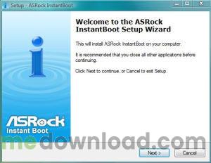 ASRock Instant Boot