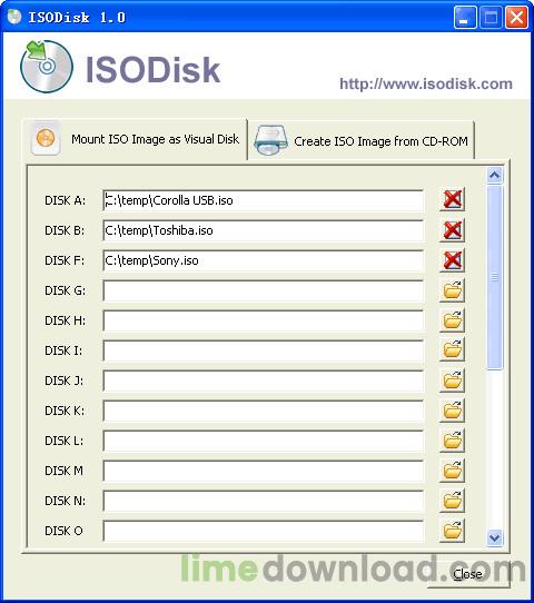 ISODisk