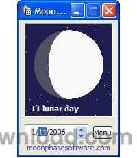 Moon Phase Calculator