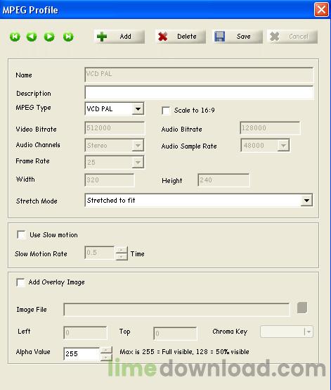 Cyber MPEG Converter