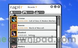 Raptr Client