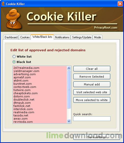 Cookie Killer
