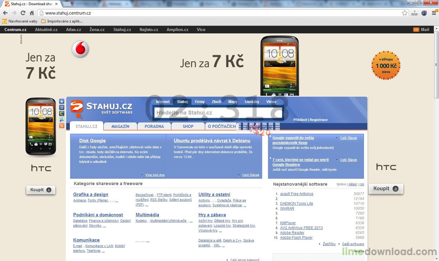 Destroy the web Firefox