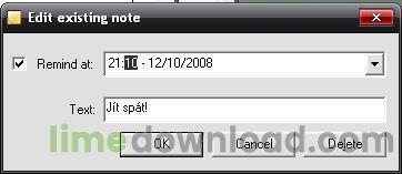 tbNotes