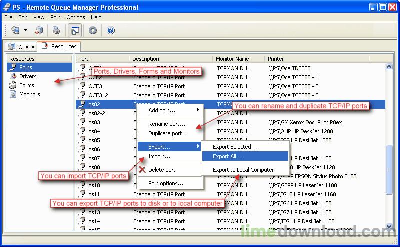 Remote Queue Manager