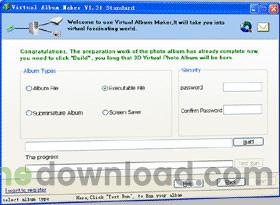Virtual Album Maker Standard