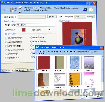 Virtual Album Maker Standard