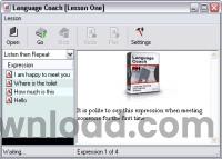 Language Coach