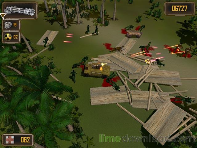 Combat Machines