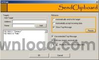 SendClipboard