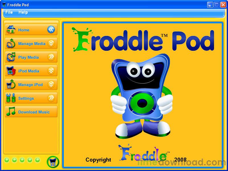 Froddle Pod