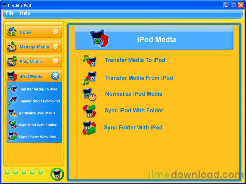 Froddle Pod