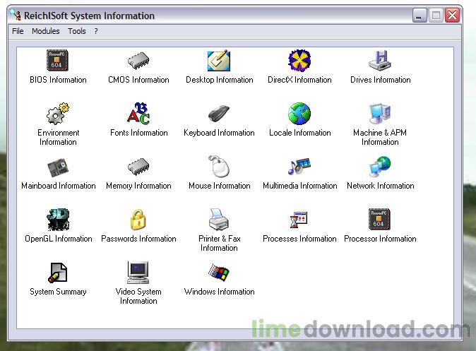 ReSysInfo