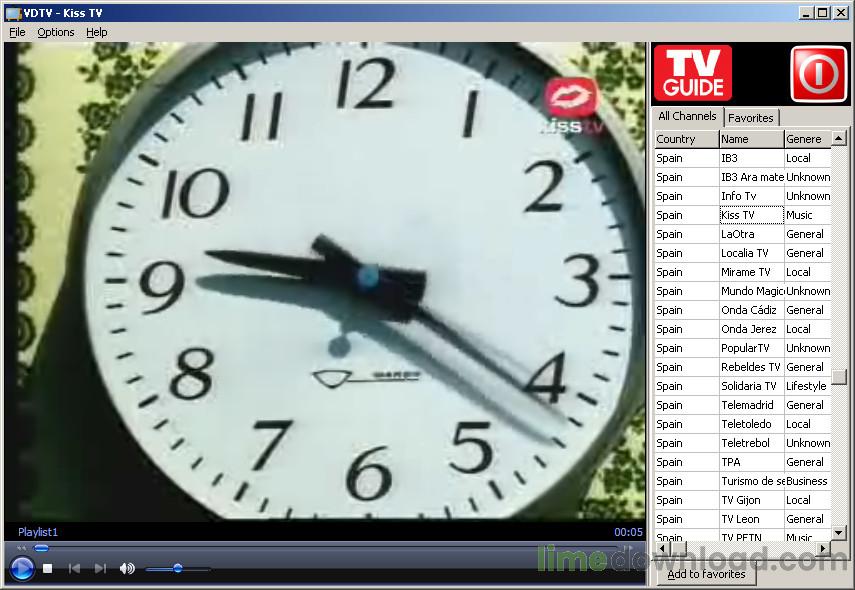 VDTV