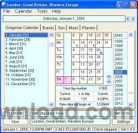 Millennia Calendar