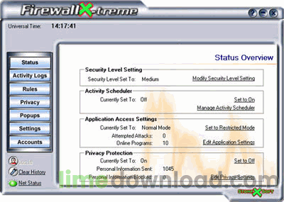 Firewall X-treme