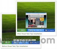 Visual Task Tips