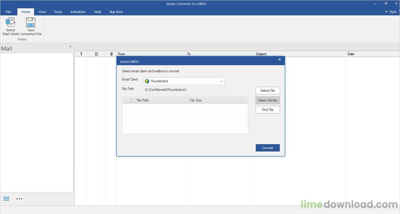 Stellar Converter for MBOX