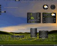 Stardock DesktopX