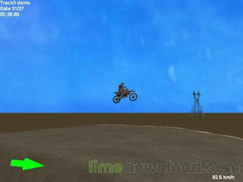 Motocross The Force