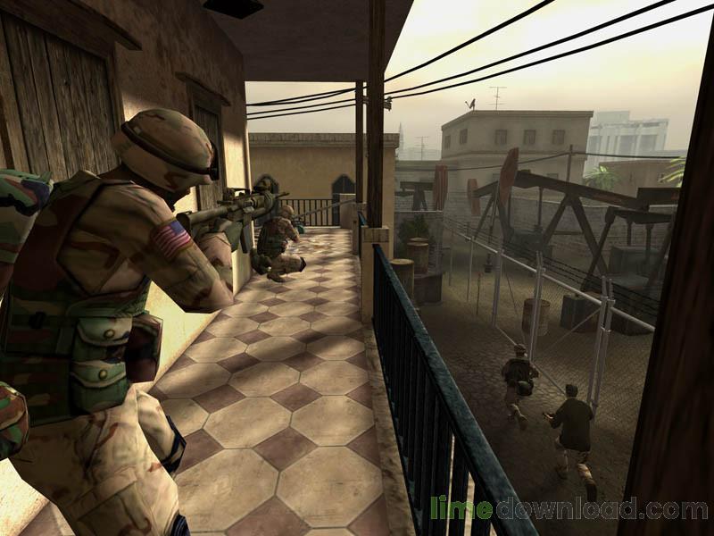 America's Army: Special Forces Overmatch Full