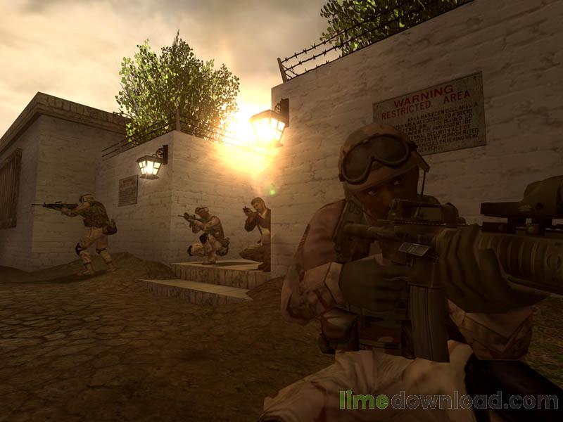 America's Army: Special Forces Overmatch Full