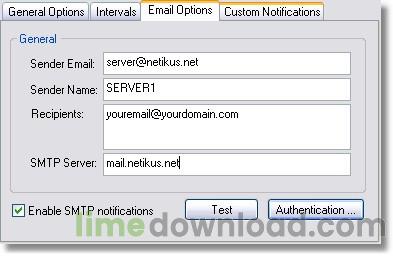 Gateway IP Monitor