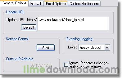 Gateway IP Monitor