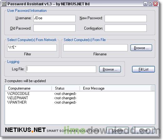 NT Toolkit