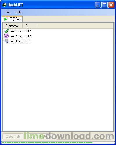 HashNET